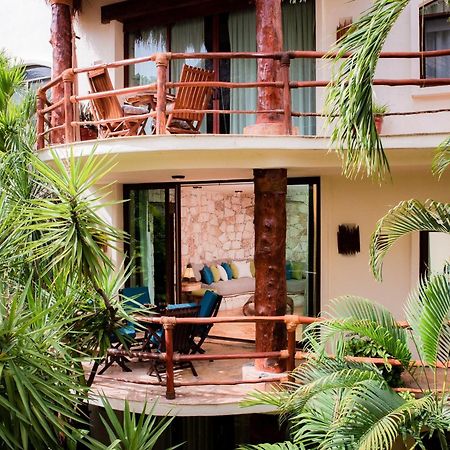 Villas Sacbe Condo Hotel And Beach Club Playa del Carmen Bagian luar foto