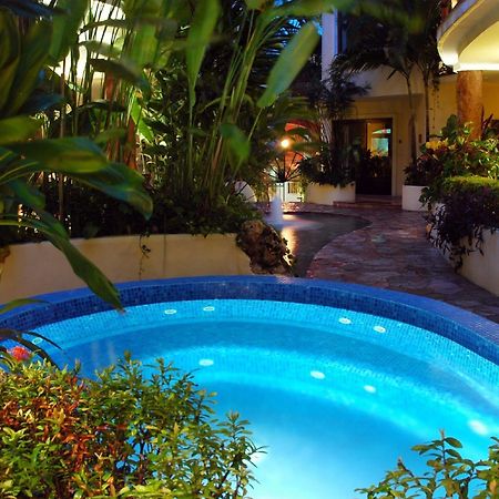 Villas Sacbe Condo Hotel And Beach Club Playa del Carmen Bagian luar foto