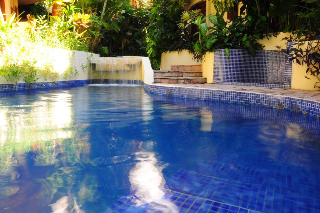 Villas Sacbe Condo Hotel And Beach Club Playa del Carmen Bagian luar foto