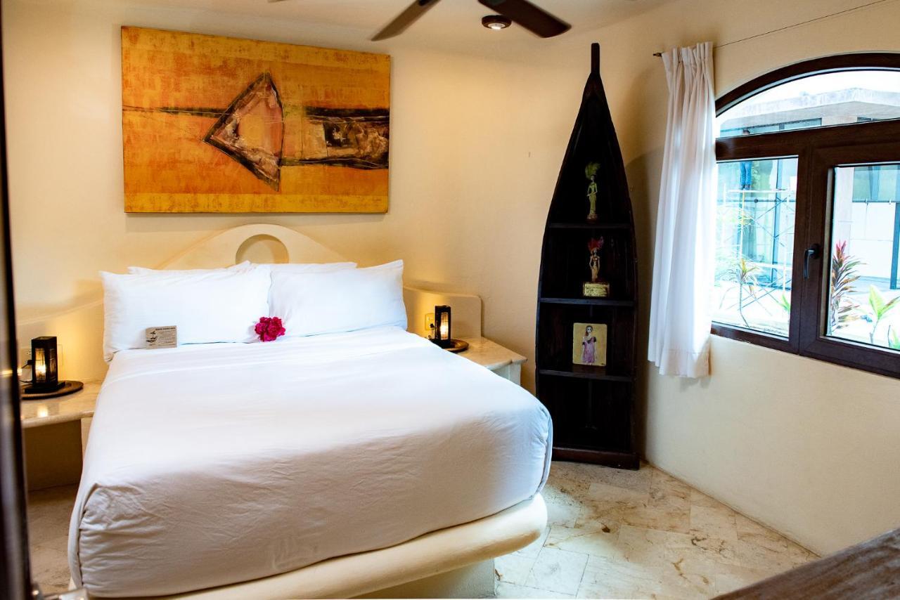Villas Sacbe Condo Hotel And Beach Club Playa del Carmen Bagian luar foto