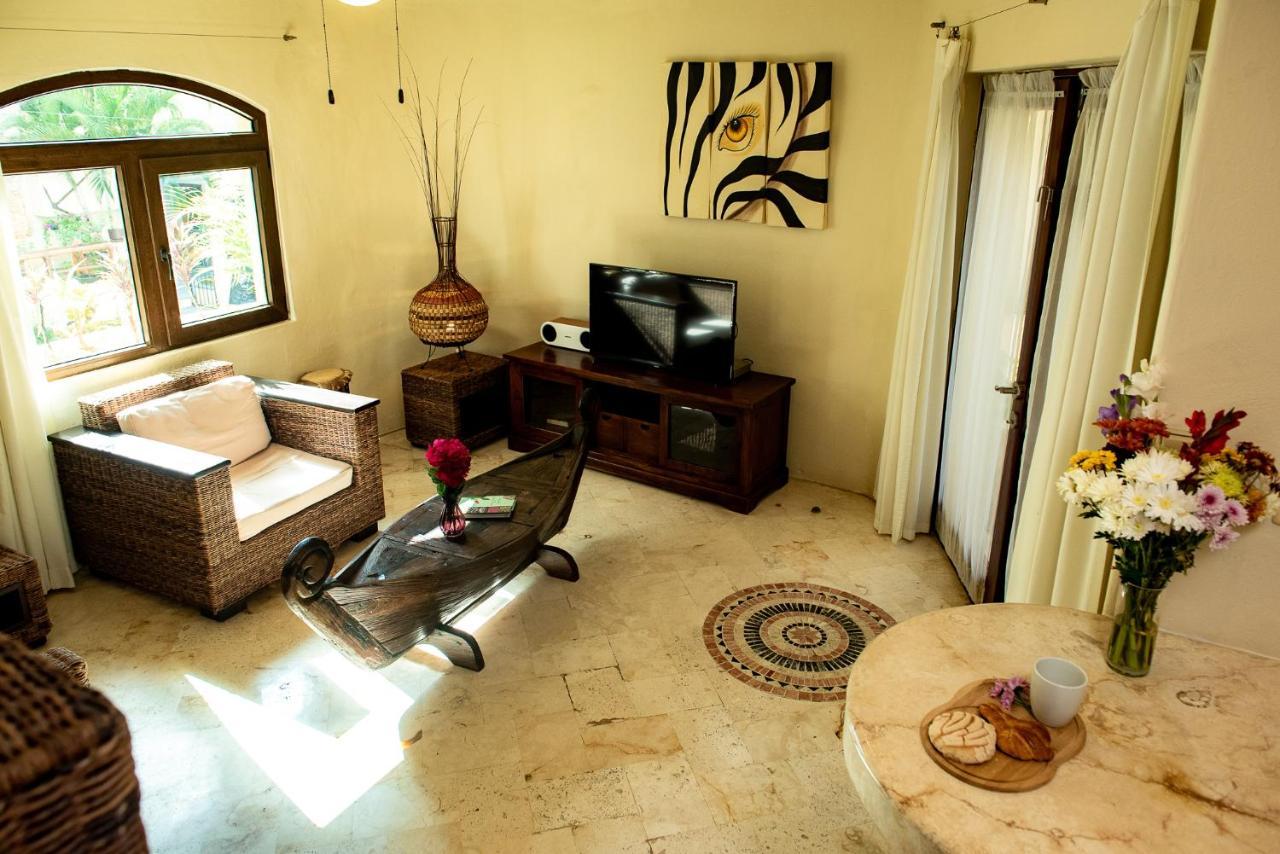 Villas Sacbe Condo Hotel And Beach Club Playa del Carmen Bagian luar foto