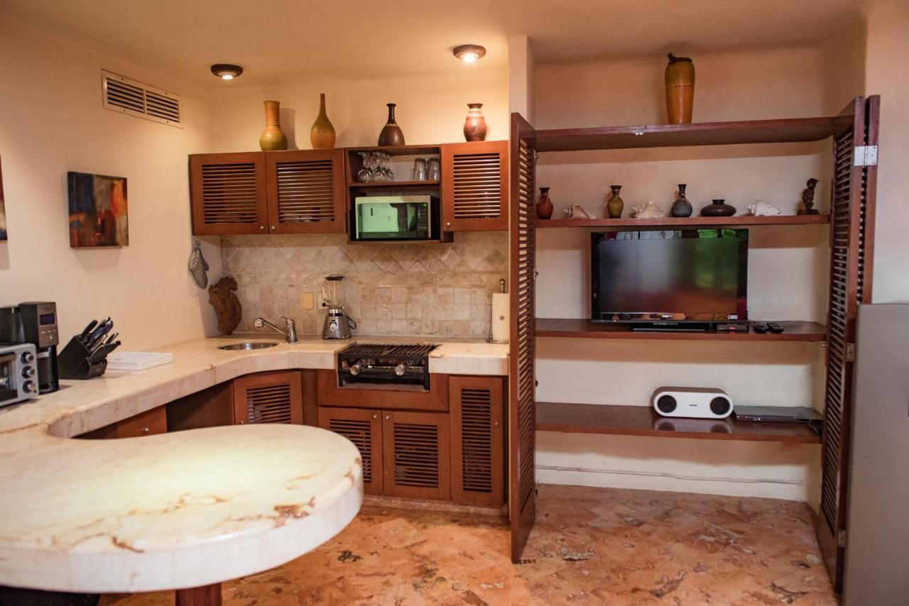 Villas Sacbe Condo Hotel And Beach Club Playa del Carmen Bagian luar foto