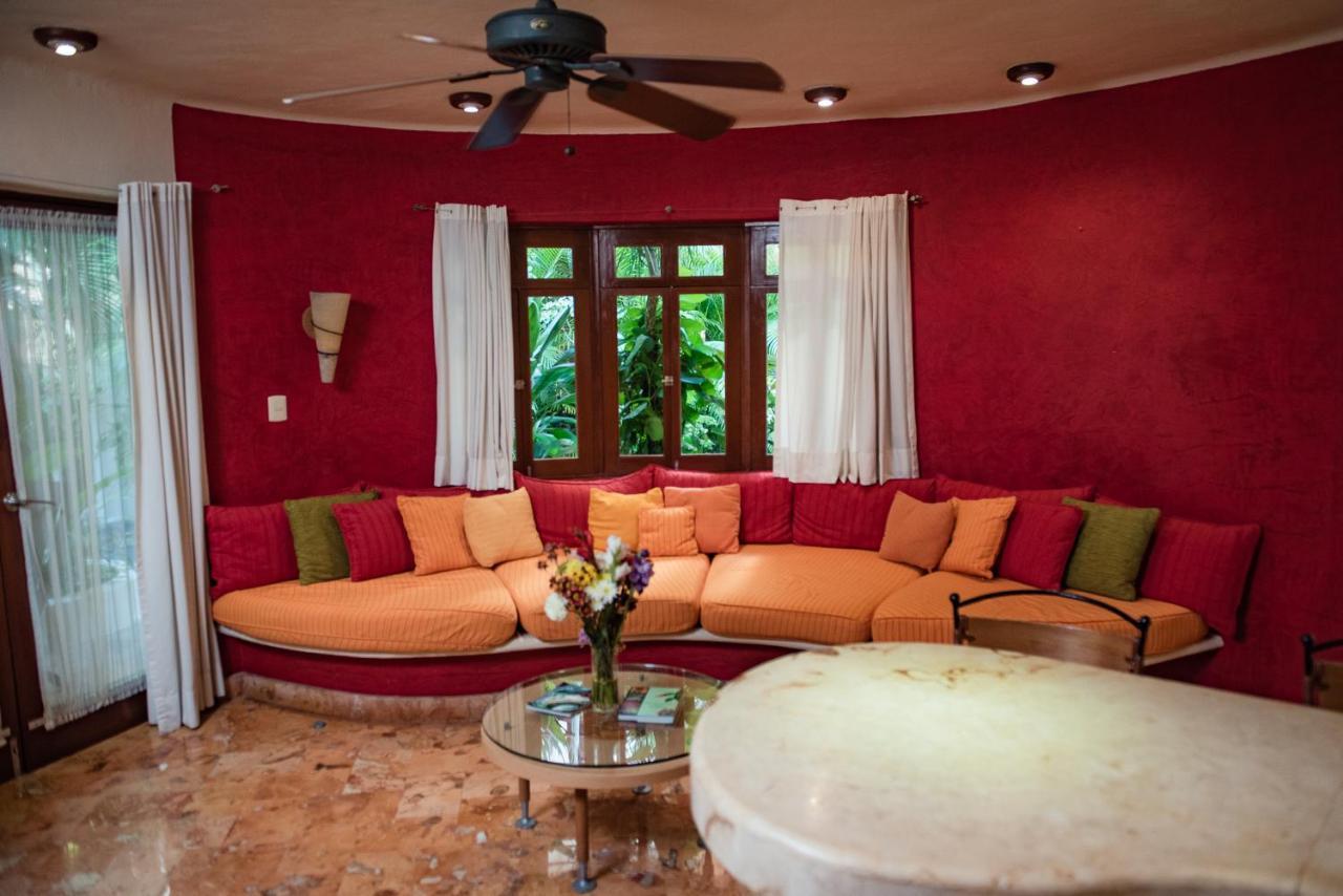 Villas Sacbe Condo Hotel And Beach Club Playa del Carmen Bagian luar foto