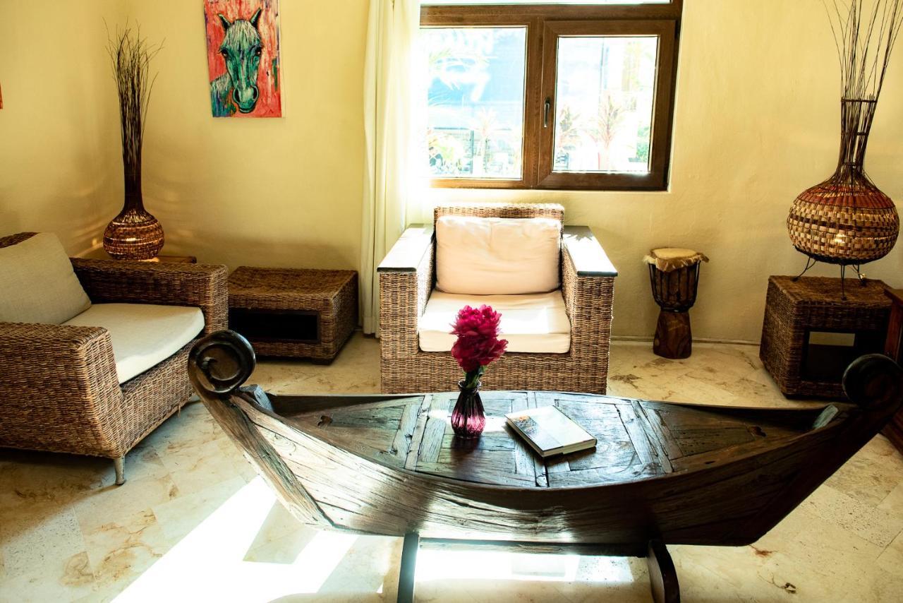 Villas Sacbe Condo Hotel And Beach Club Playa del Carmen Bagian luar foto