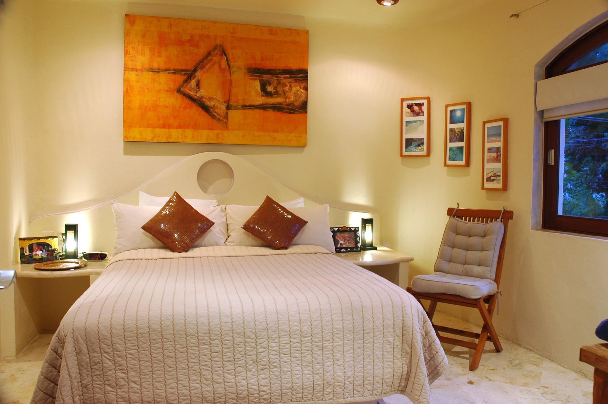 Villas Sacbe Condo Hotel And Beach Club Playa del Carmen Bagian luar foto