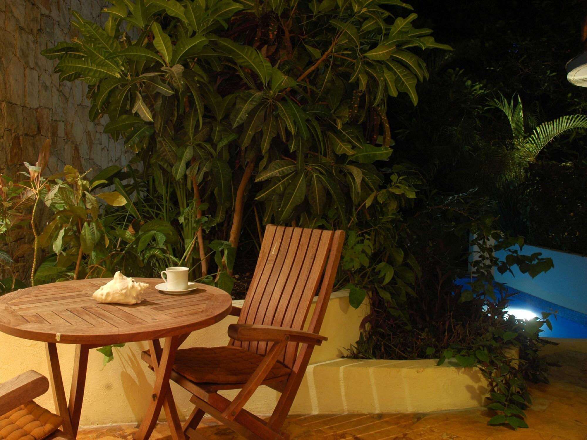 Villas Sacbe Condo Hotel And Beach Club Playa del Carmen Bagian luar foto