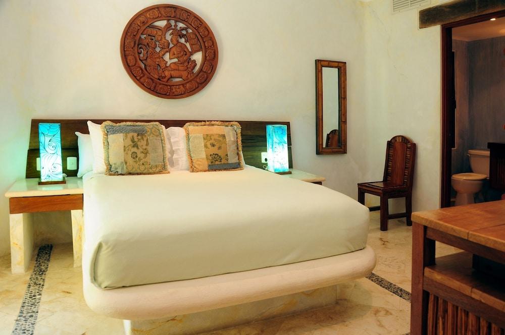 Villas Sacbe Condo Hotel And Beach Club Playa del Carmen Bagian luar foto