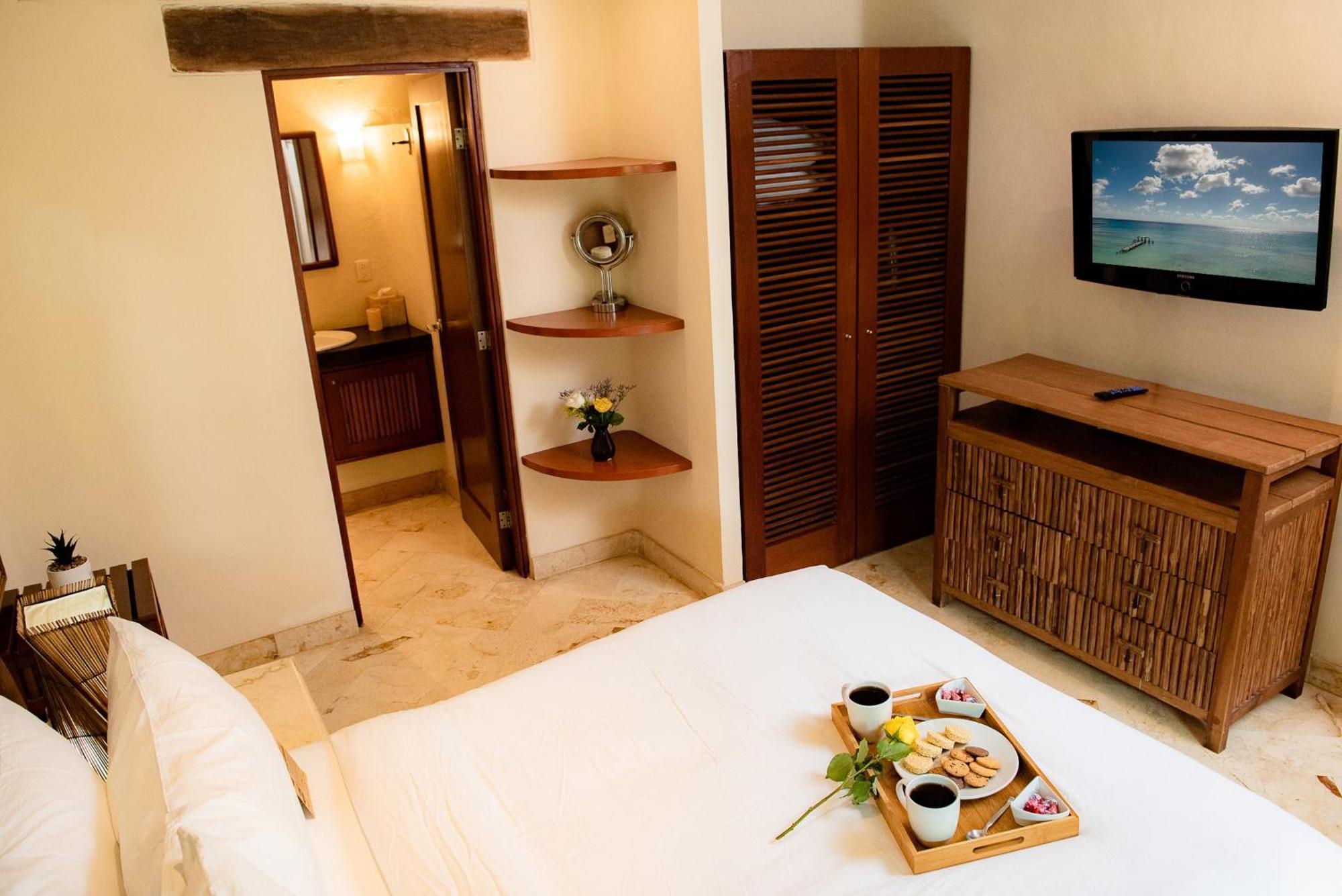 Villas Sacbe Condo Hotel And Beach Club Playa del Carmen Bagian luar foto