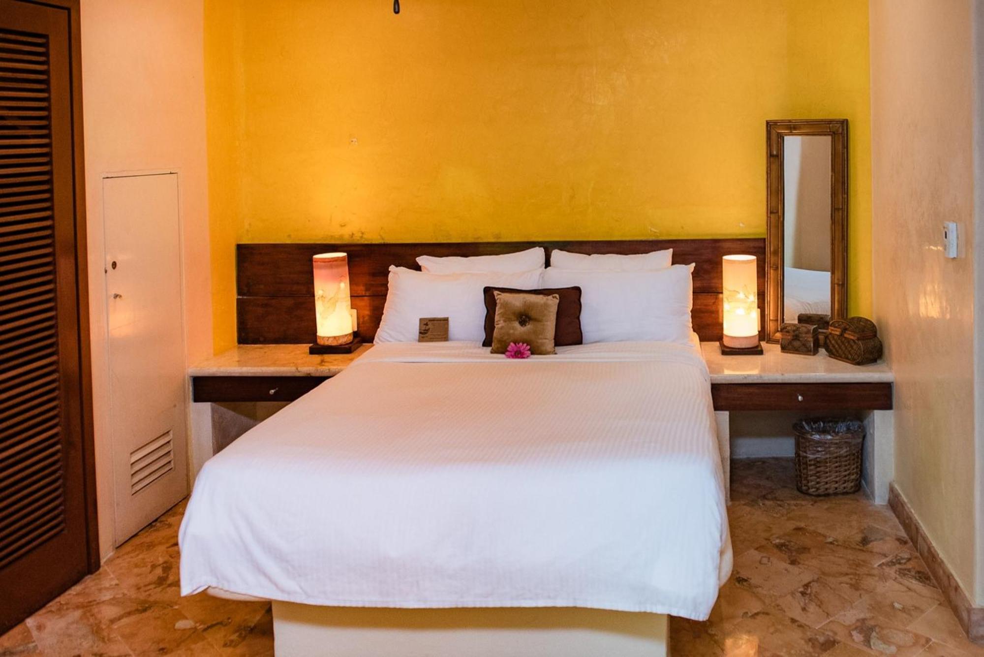 Villas Sacbe Condo Hotel And Beach Club Playa del Carmen Bagian luar foto