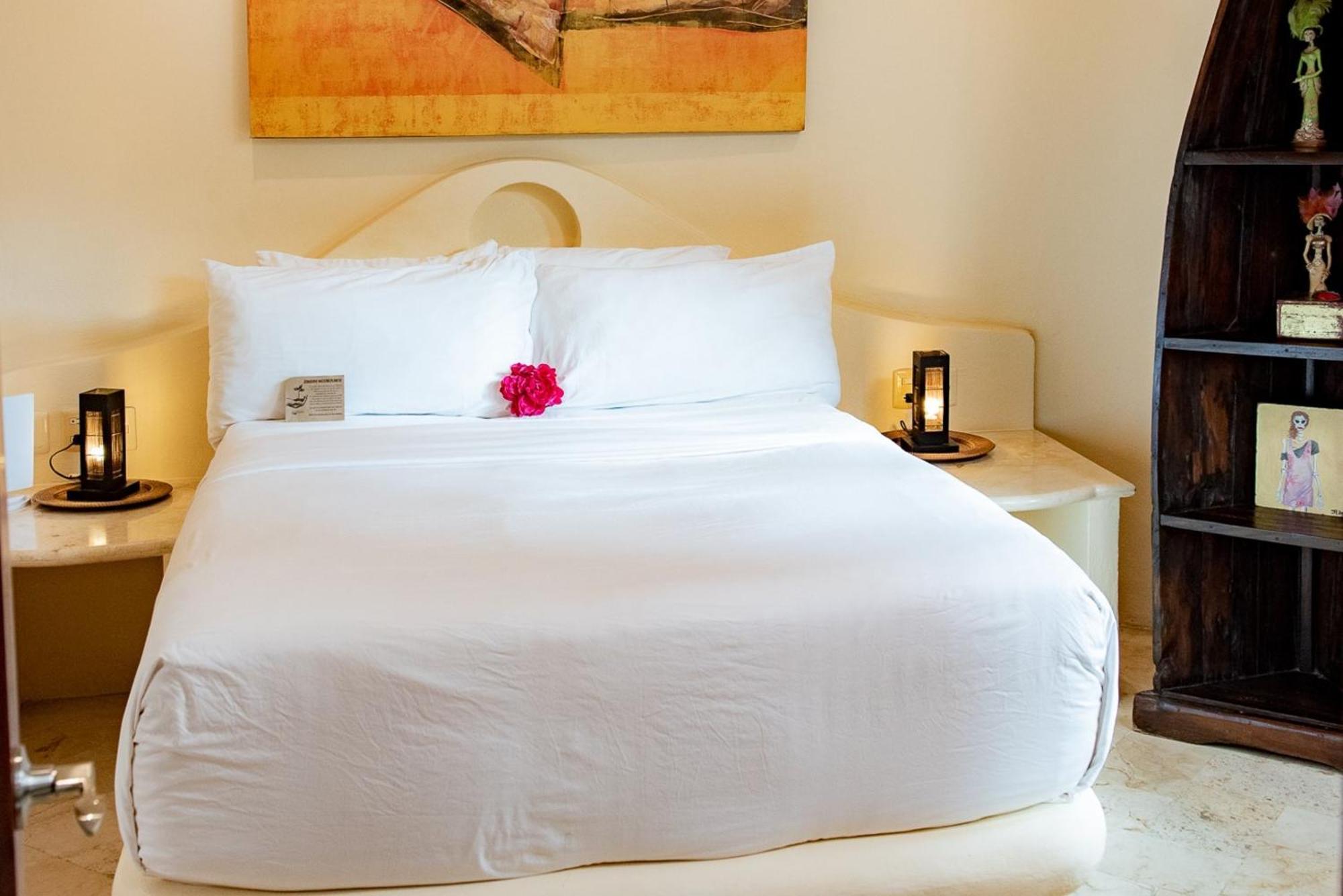 Villas Sacbe Condo Hotel And Beach Club Playa del Carmen Bagian luar foto