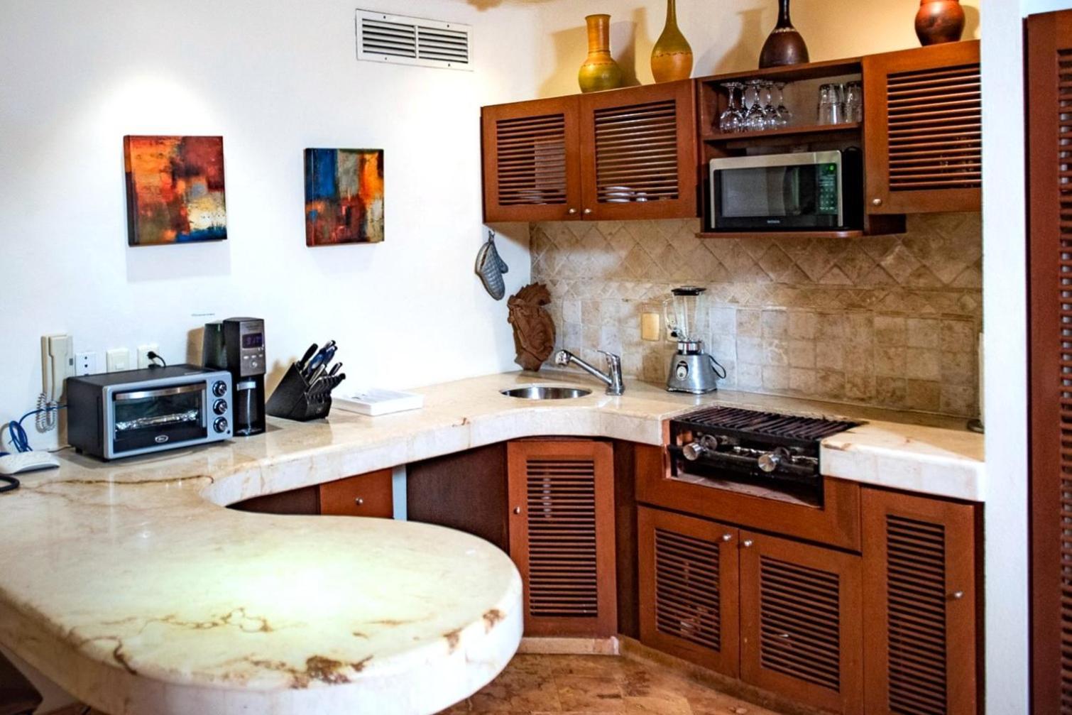 Villas Sacbe Condo Hotel And Beach Club Playa del Carmen Bagian luar foto