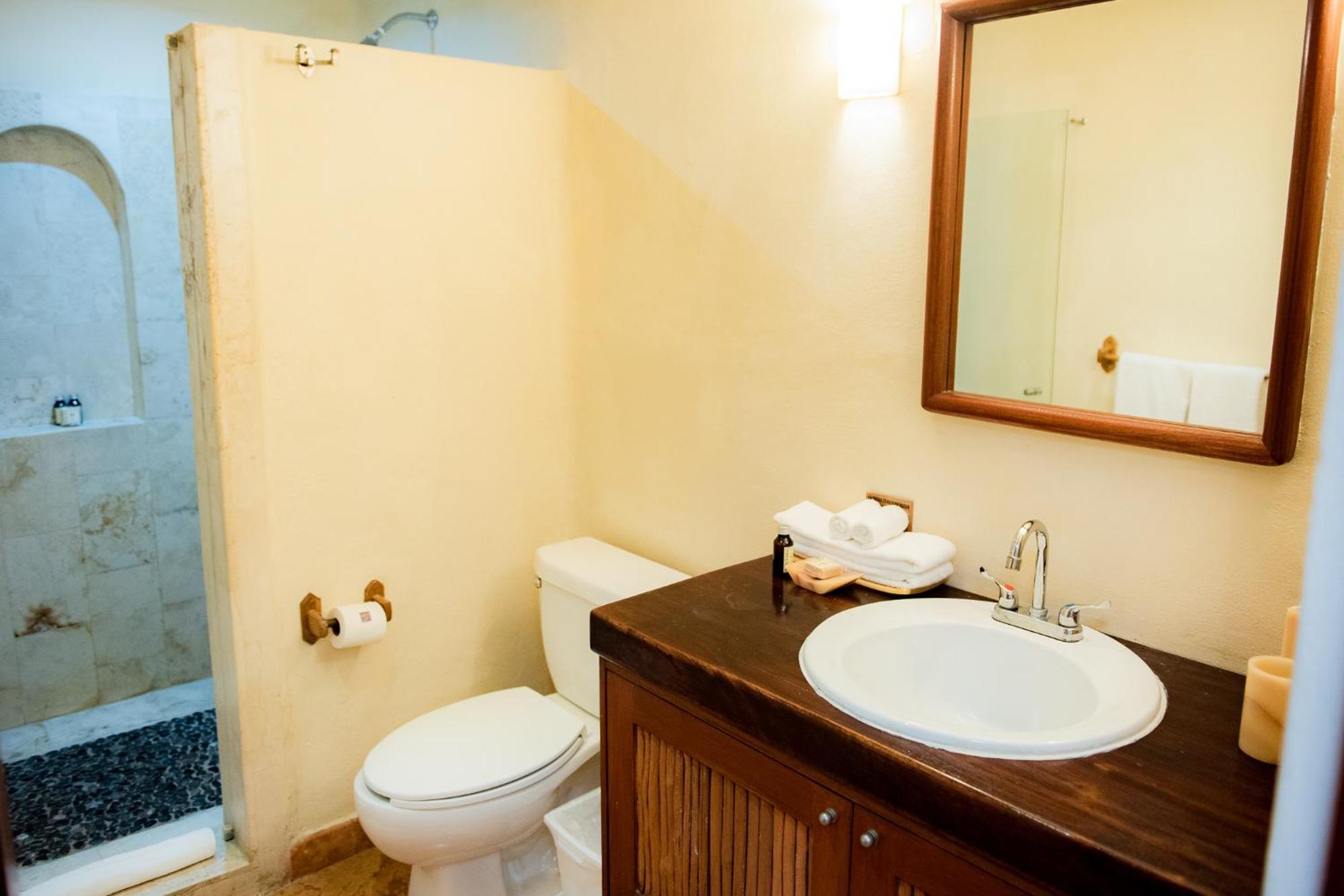 Villas Sacbe Condo Hotel And Beach Club Playa del Carmen Bagian luar foto