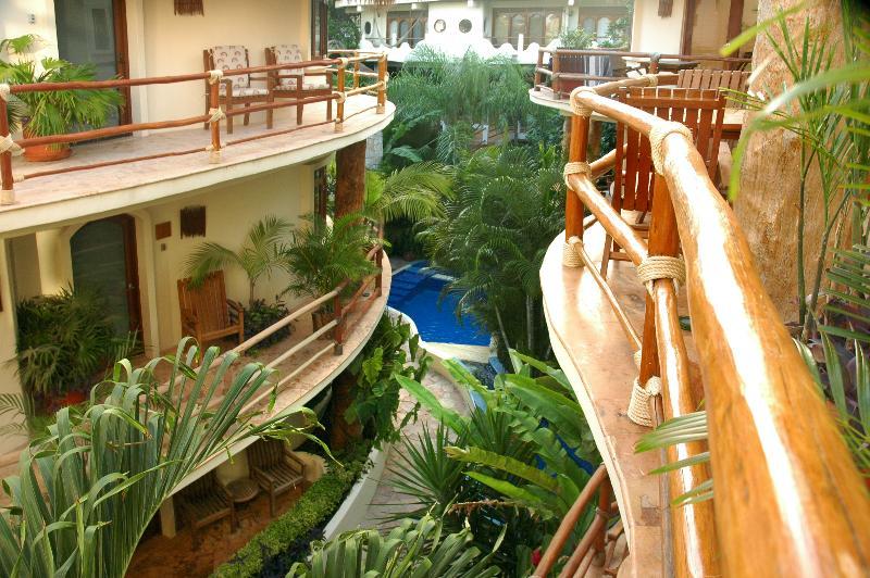 Villas Sacbe Condo Hotel And Beach Club Playa del Carmen Bagian luar foto