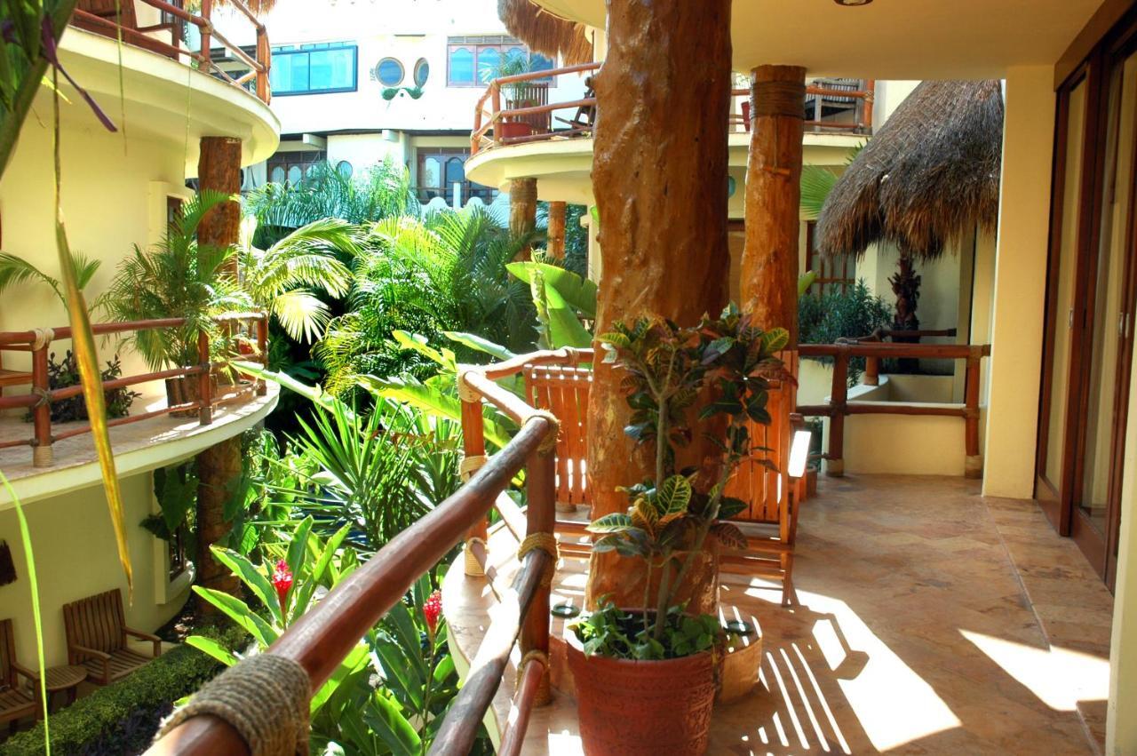 Villas Sacbe Condo Hotel And Beach Club Playa del Carmen Bagian luar foto