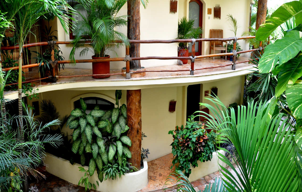 Villas Sacbe Condo Hotel And Beach Club Playa del Carmen Bagian luar foto
